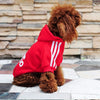 Pets Coats Soft Cotton Puppy Dog Clothes