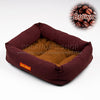 DOG BOOM Fruit Color Pet Bed