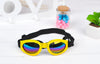 Waterproof Dog Protection Sunglasses