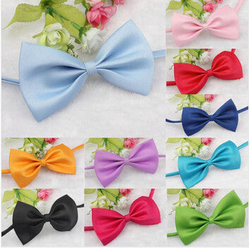 Fashion Cute Pet Bow Tie Necktie